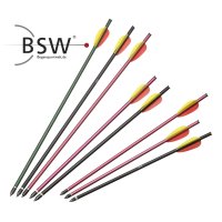 Additional crossbow bolts - 20 Inches