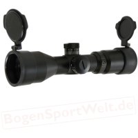 Additional scope incl. 19mm mounting rings