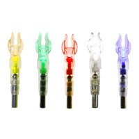 additional illuminated nock