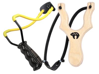 Slingshots