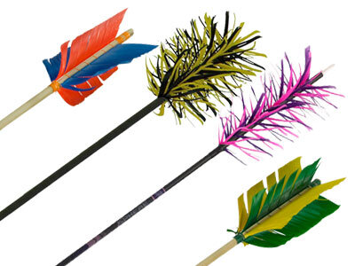 Flu-Flu Arrows