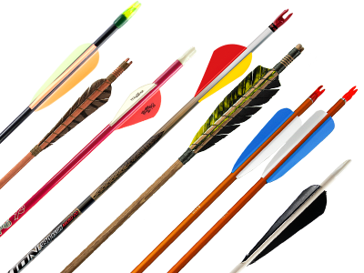 Complete Arrows