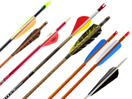 Complete Arrows