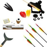 Arrows & accessories