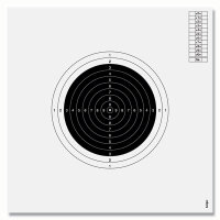 International Crossbow Targets 30 m