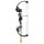 BEAR ARCHERY Brave 3 - Compound Bow Set Black