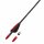 !!TIP!! TropoSPHERE Fibreglass Arrow with Standard Fletching - 24 inches