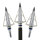 NAP Thunderhead Broadheads - 5 Pieces - 125gr