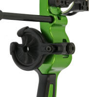 DRAKE Gecko RTS - 30-55 lbs - Compound Bow - Color: Green