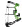 DRAKE Gecko RTS - 30-55 lbs - Compound Bow - Color: Green
