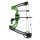 DRAKE Gecko RTS - 30-55 lbs - Compound Bow - Color: Green