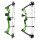 DRAKE Gecko RTS - 30-55 lbs - Compound Bow - Color: Green