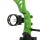 DRAKE Gecko RTS - 30-55 lbs - Compound Bow - Color: Green