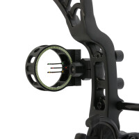DRAKE Gecko RTS - 30-55 lbs - Compound Bow - Color: Black