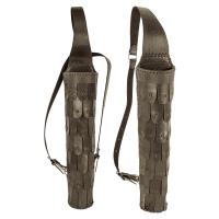 elToro PRIME Back Quiver SCALES - half-round