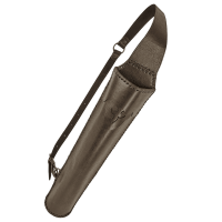 elToro PRIME Back Quiver FESTON FLEUR DE LYS - half-round