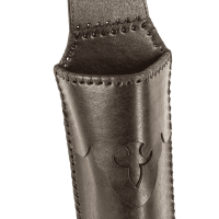 elToro PRIME Back Quiver FESTON FLEUR DE LYS - half-round