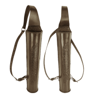 elToro PRIME Back Quiver CELTIC - half-round