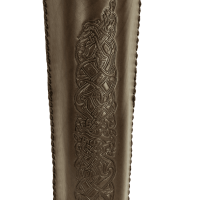 elToro PRIME Back Quiver CELTIC - half-round