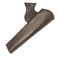 elToro PRIME Side Quiver FESTON I - Brown - flat