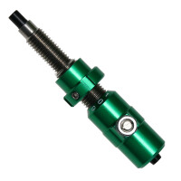 BEITER Plunger - Button | Green | 5/16 inches | 25.5-29.5mm