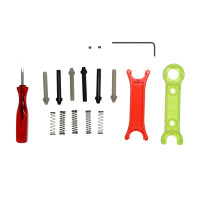 BEITER Plunger - Button | Green | 5/16 inches | 25.5-29.5mm