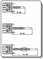 BEITER Target Nails - Length: 50mm