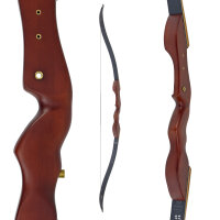 SET RAGIM Impala Old Style - 62 inches - 20-60 lbs - Recurve Bow