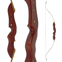 SET RAGIM Impala Old Style - 62 inches - 20-60 lbs - Recurve Bow