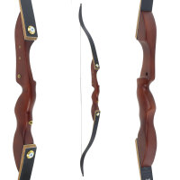 SET RAGIM Impala Old Style - 62 inches - 20-60 lbs - Recurve Bow