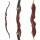 SET RAGIM Impala Old Style - 62 inches - 20-60 lbs - Recurve Bow