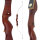 SET RAGIM Impala Old Style - 62 inches - 20-60 lbs - Recurve Bow