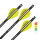 NAP Quikfletch Quikspin - 2 inches Vanes - various Colors