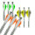 NAP Quikfletch with Blazer Vanes - various Colors