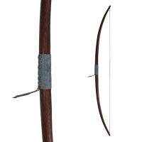 sman Oldmans Wood - Longbow - 50 inches | Color: dark | 15 lbs