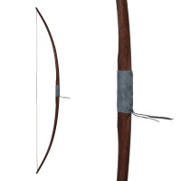sman Oldmans Wood - Longbow - 50 inches | Color: dark | 15 lbs