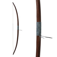 sman Oldmans Wood - Longbow - 50 inches | Color: dark | 15 lbs