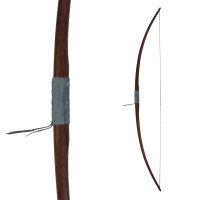 sman Oldmans Wood - Longbow - 50 inches | Color: dark | 15 lbs