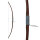 sman Oldmans Wood - Longbow - 50 inches | Color: dark | 15 lbs