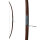 sman Oldmans Wood - Longbow - 50 inches | Color: dark | 15 lbs
