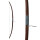 sman Oldmans Wood - Longbow - 58 inches | Color: dark | 35 lbs