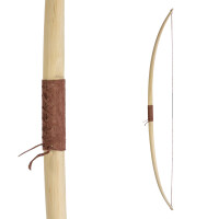 sman Oldmans Wood - Longbow - 58 inches | Color: bright | 25 lbs