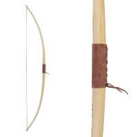 sman Oldmans Wood - Longbow - 58 inches | Color: bright | 25 lbs