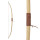 sman Oldmans Wood - Longbow - 58 inches | Color: bright | 25 lbs