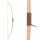 sman Oldmans Wood - Longbow - 58 inches | Color: bright | 25 lbs