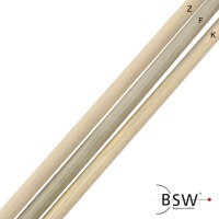 Shaft finish: Light Brown (976)