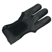 elTORO Shooting Glove Ebony | L - Large