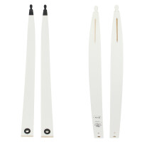 Draw Weight: 36 lbs | Colour: White