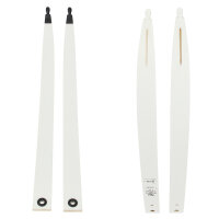Draw Weight: 16 lbs | Colour: White