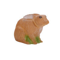 IBB 3D Brown Hare - crouching